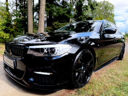 2018 BMW 5-Series - photo 37