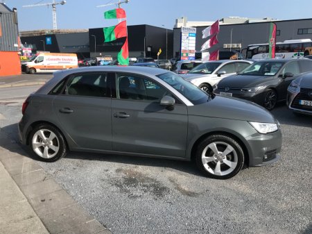 2017 Audi A1 - photo 8