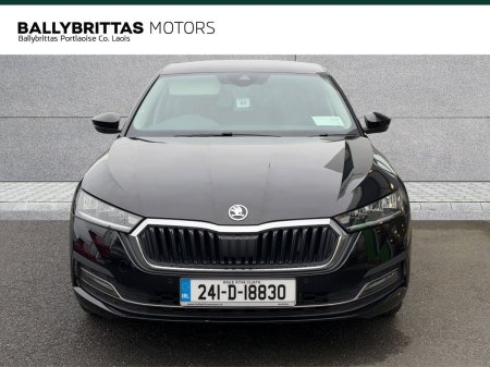 2024 Skoda Octavia - photo 3