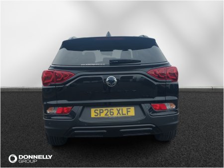 2026 KGM Korando - photo 13
