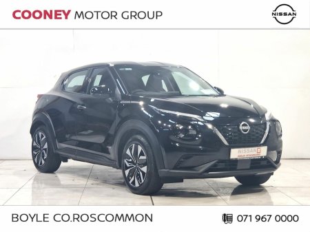 2025 Nissan Juke HYBRID SV