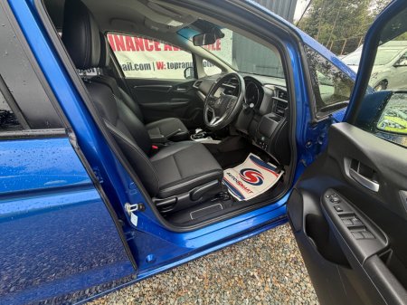 2017 Honda Fit - photo 13