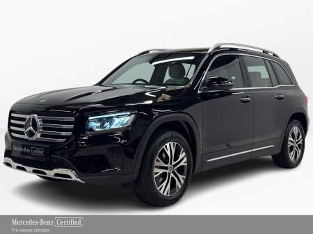 2026 Mercedes-Benz GLB GLB 180 PROGRESSIVE