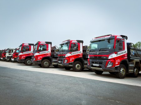 2022 VOLVO FMX 420 - photo 4