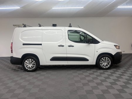 2021 Peugeot Partner - photo 9