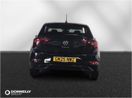 2025 Volkswagen Polo - photo 12
