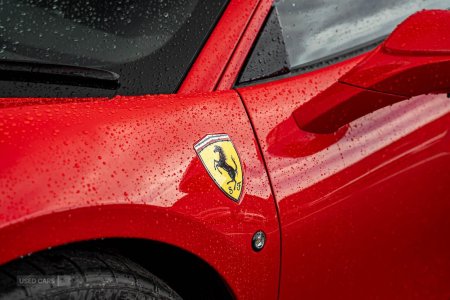 2022 Ferrari F8 - photo 22