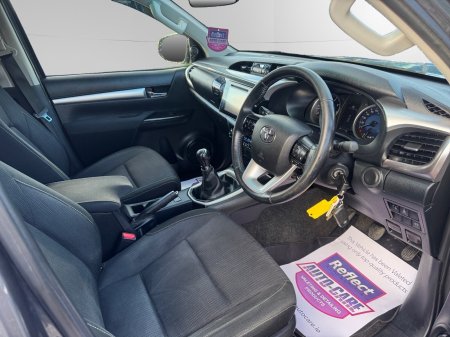 2020 Toyota Hilux - photo 10
