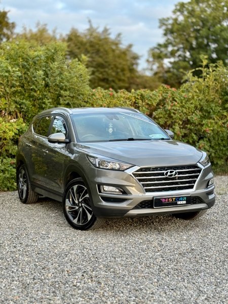 2019 Hyundai Tucson 2WD Executive Plus