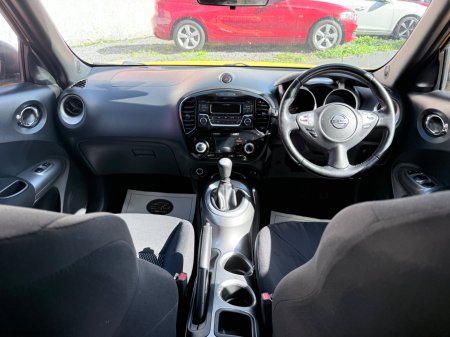 2015 Nissan Juke - photo 11