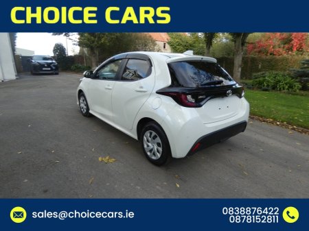 2021 Toyota Yaris - photo 4