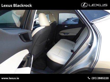 2024 Lexus NX 450h+ - photo 8