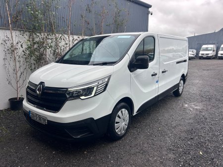 2023 Renault Trafic - photo 7