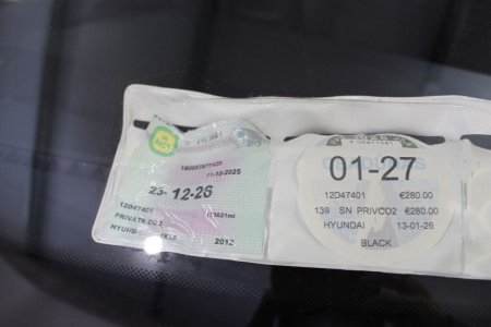 2012 Hyundai ix35 - photo 22