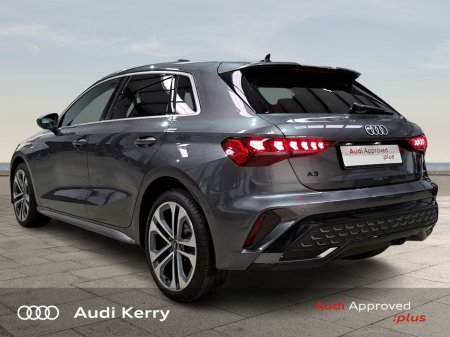 2025 Audi A3 - photo 5