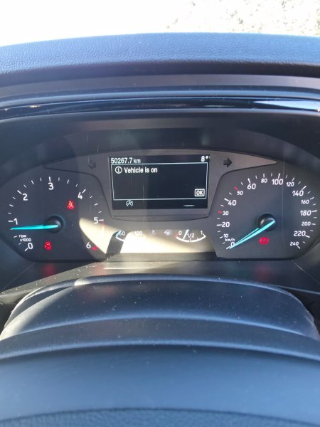 2020 Ford Focus - photo 16