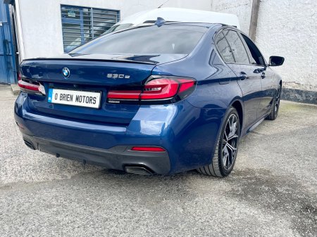 2023 BMW 5-Series - photo 13