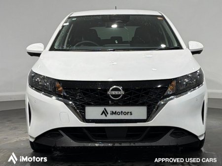 2021 Nissan Note - photo 9