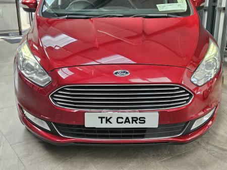2019 Ford Galaxy - photo 5