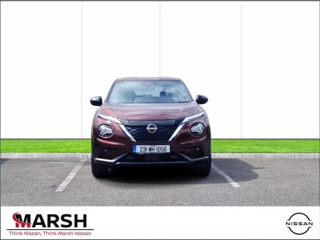 2023 Nissan Juke - photo 33