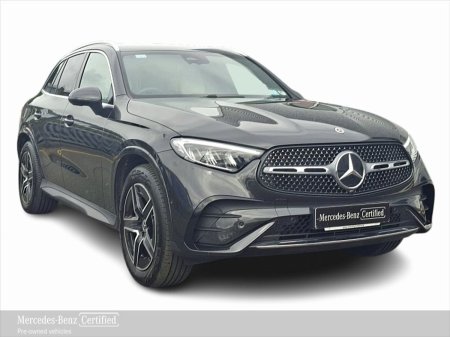 2026 Mercedes-Benz GLC GLC220D 4MATIC AMG Line Plus