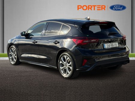 2024 Ford Focus - photo 3