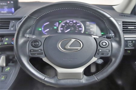 2018 Lexus CT - photo 16