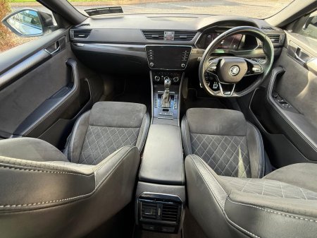 2024 Skoda Superb - photo 17