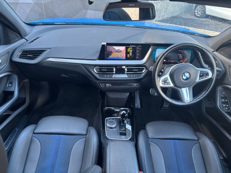 2021 BMW 1-Series - photo 9