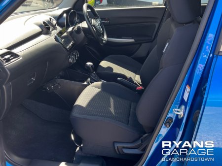 2023 Suzuki Swift - photo 10
