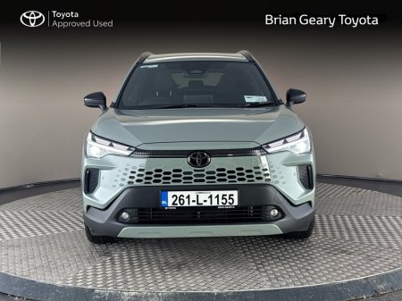 2026 Toyota Corolla Cross - photo 5