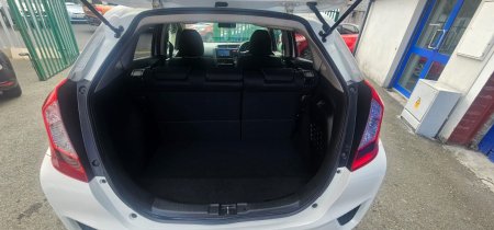 2017 Honda Fit - photo 7