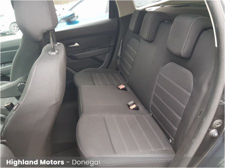 2021 Dacia Duster - photo 13