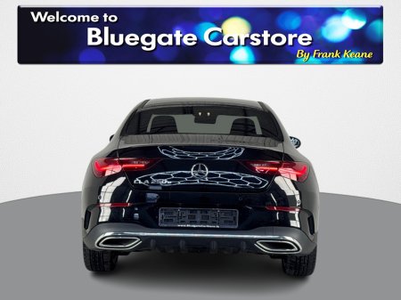 2025 Mercedes-Benz CLA - photo 3