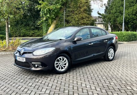 2013 Renault Fluence - photo 5