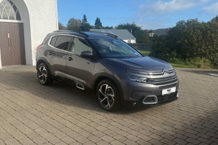 2022 Citroen C5 Aircross