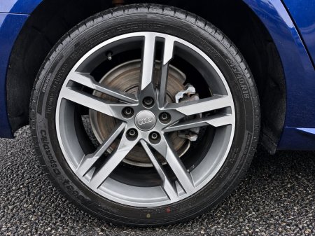 2020 Audi A4 - photo 18