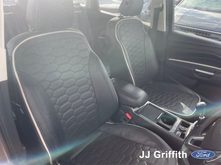 2018 Ford Kuga - photo 20