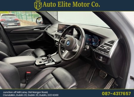 2022 BMW X3 - photo 8