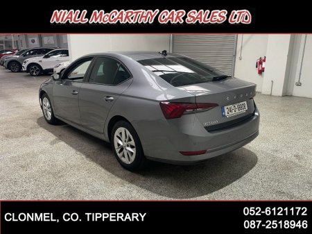 2024 Skoda Octavia - photo 6