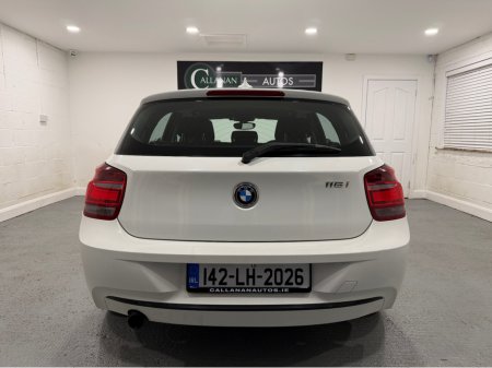 2014 BMW 1-Series - photo 3