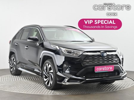 2021 Toyota RAV4 1.8 HYBRID  AUTO HIGH SPEC
