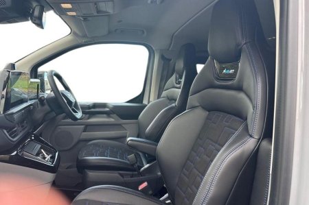 2026 Ford Transit Custom - photo 10