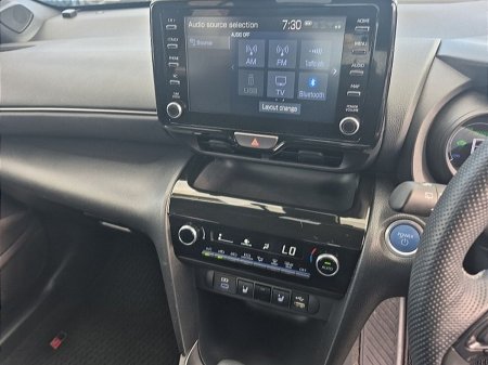 2023 Toyota Yaris Cross - photo 14