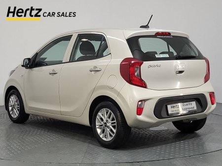 2024 Kia Picanto - photo 3