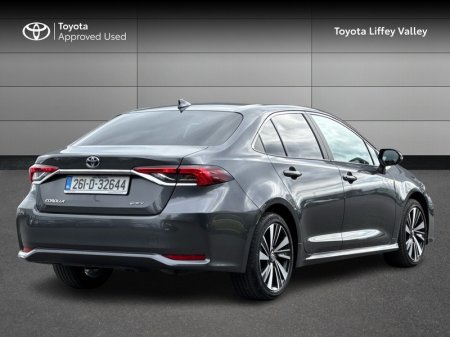 2026 Toyota Corolla - photo 2