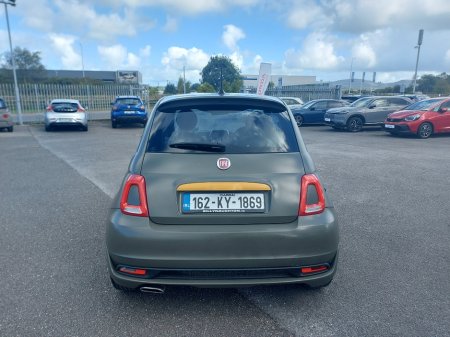 2016 Fiat 500 - photo 5