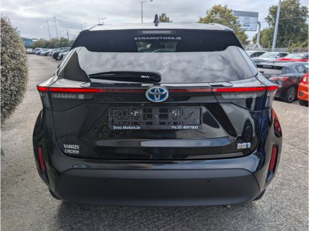 2023 Toyota Yaris Cross - photo 6