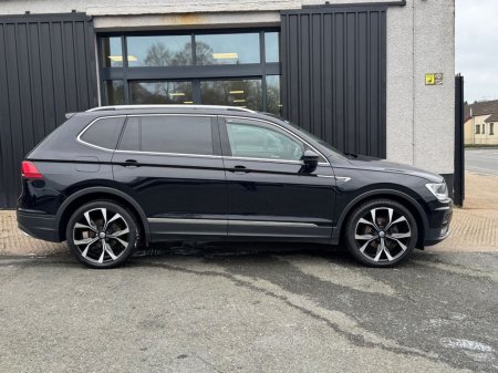 2018 Volkswagen Tiguan Allspace - photo 7