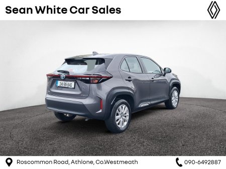 2024 Toyota Yaris Cross - photo 5